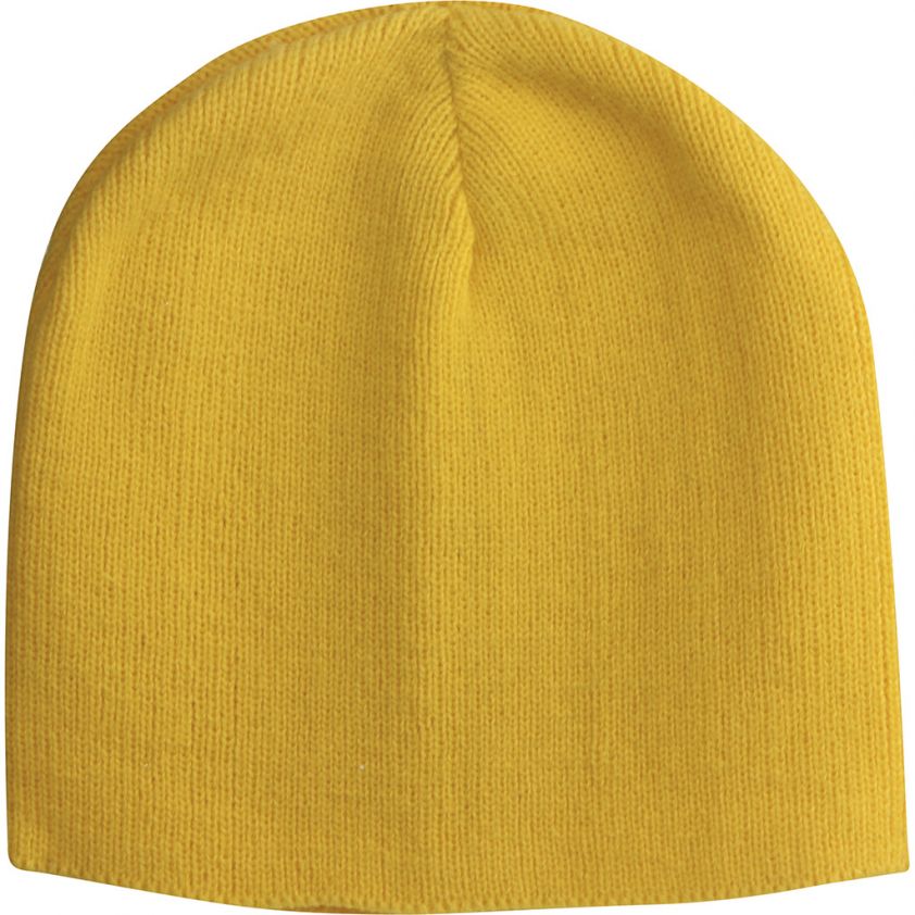 Cappellino giallo
